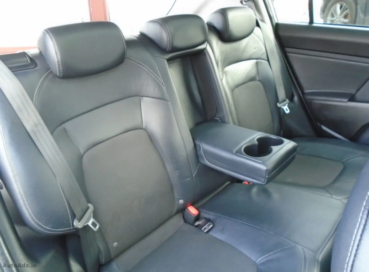 2012 Kia Sportage – photo 12