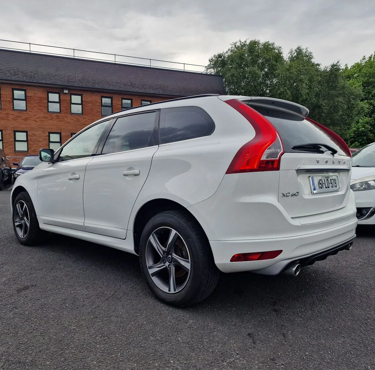 2015 Volvo XC60 – photo 4