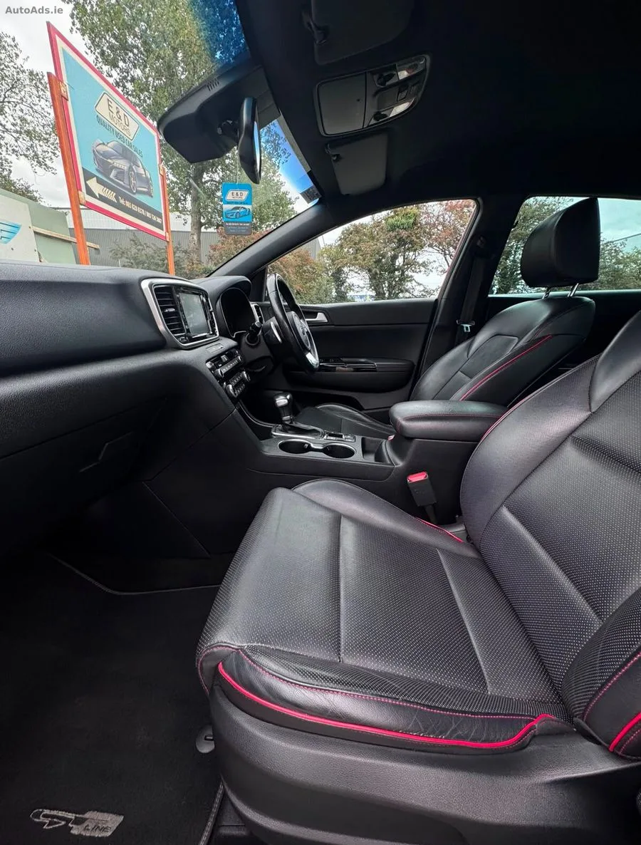 2018 Kia Sportage – photo 9