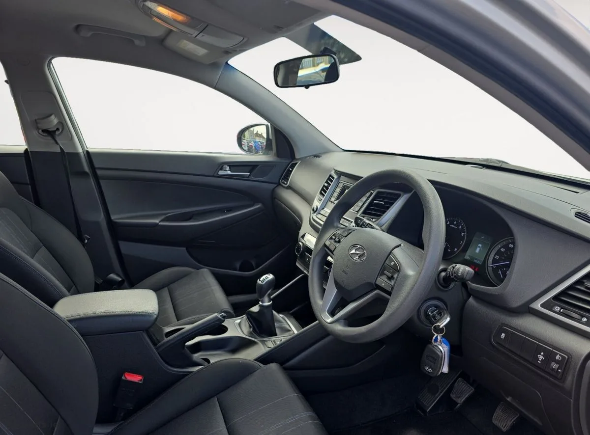 2018 Hyundai Tucson – photo 14