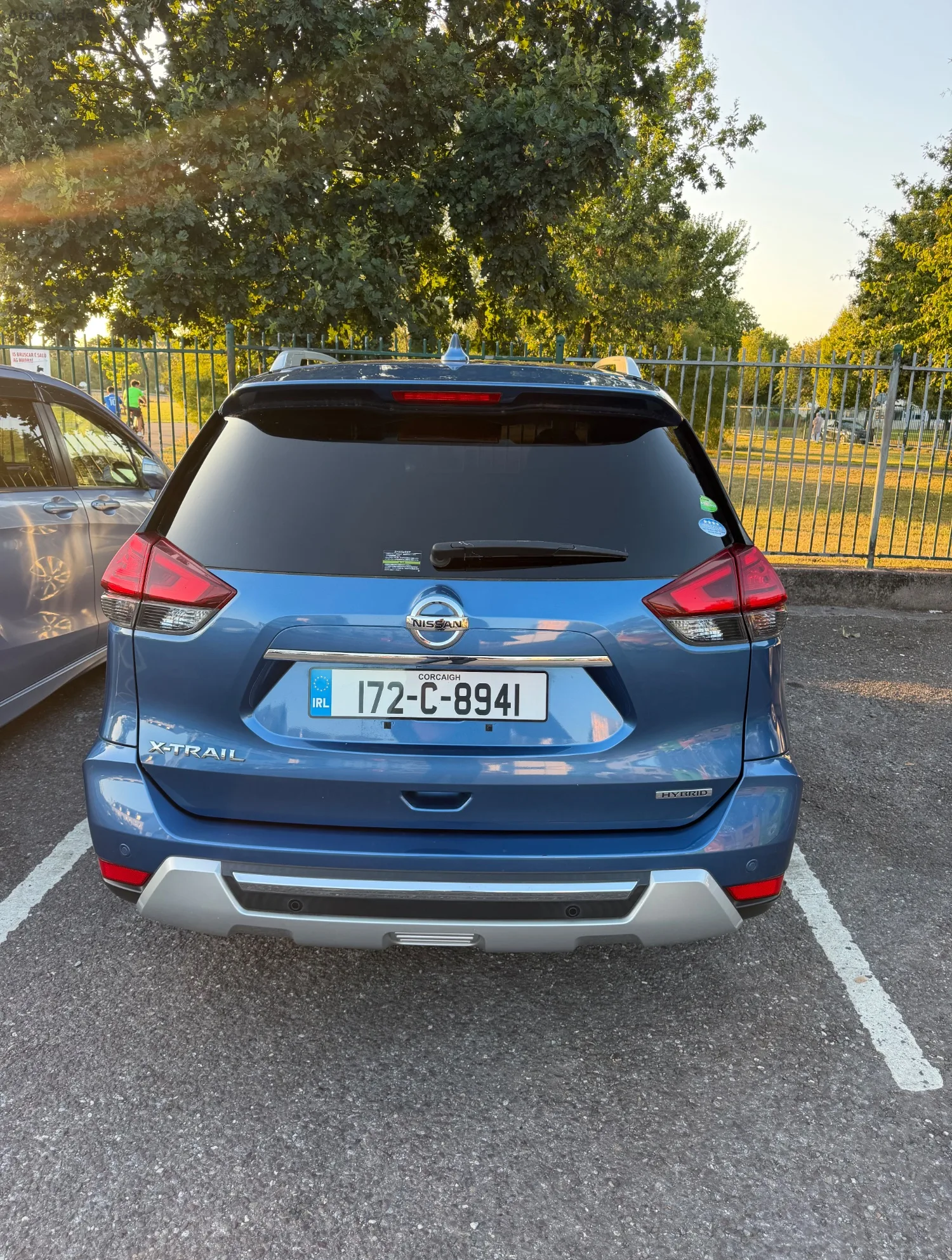 2017 Nissan X-Trail – photo 4