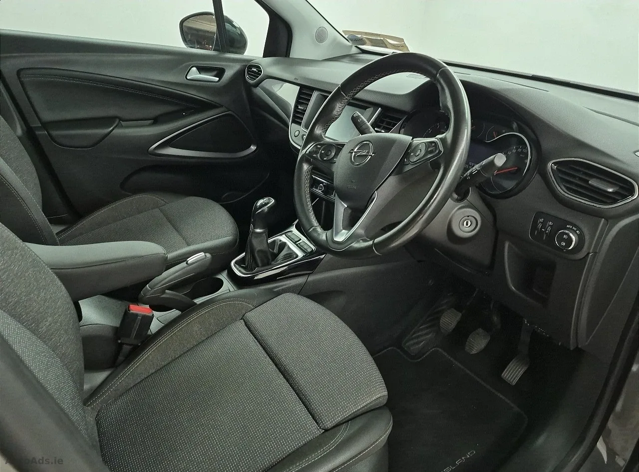 2022 Opel Crossland – photo 8