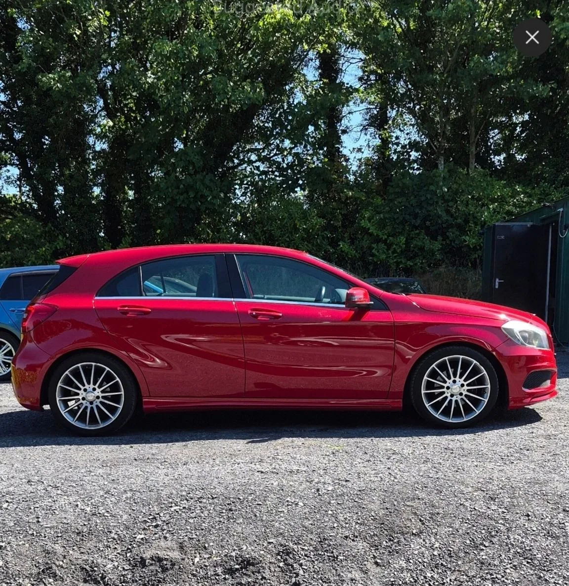 2013 Mercedes-Benz A-Class – photo 6