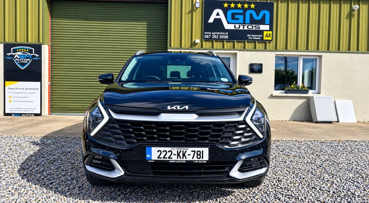 2022 Kia Sportage – photo 8