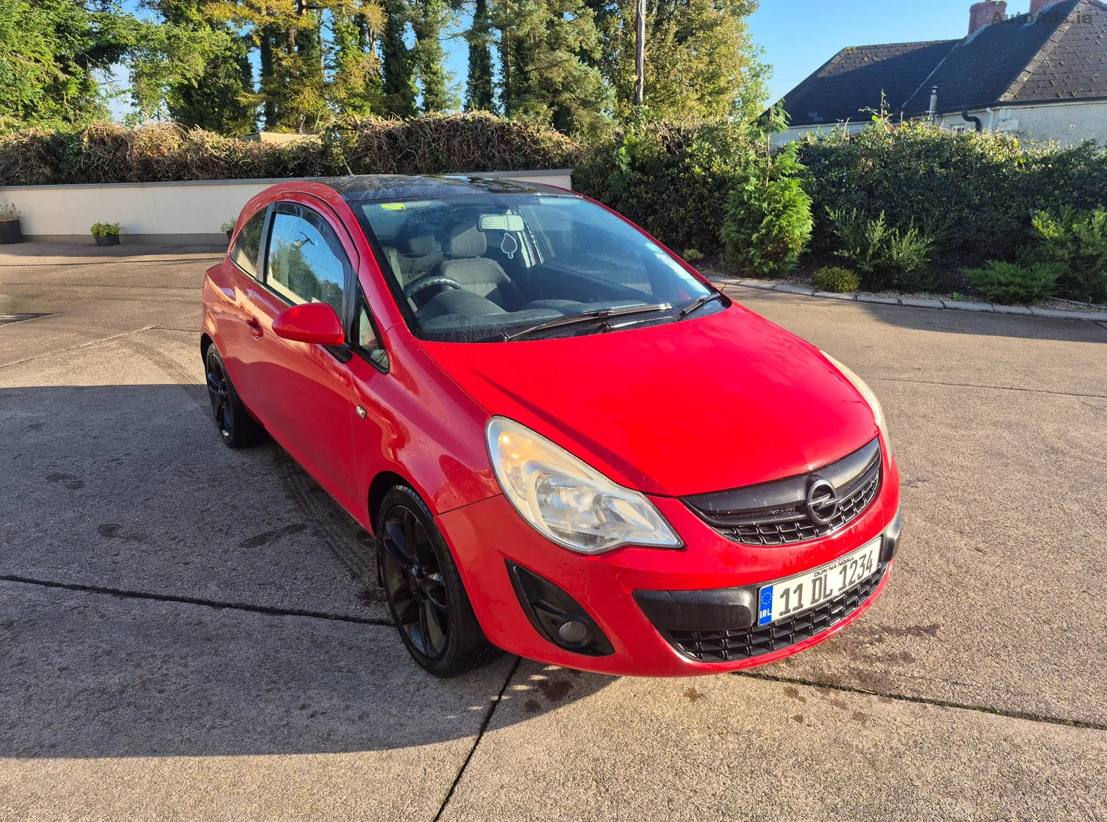 2011 Opel Corsa