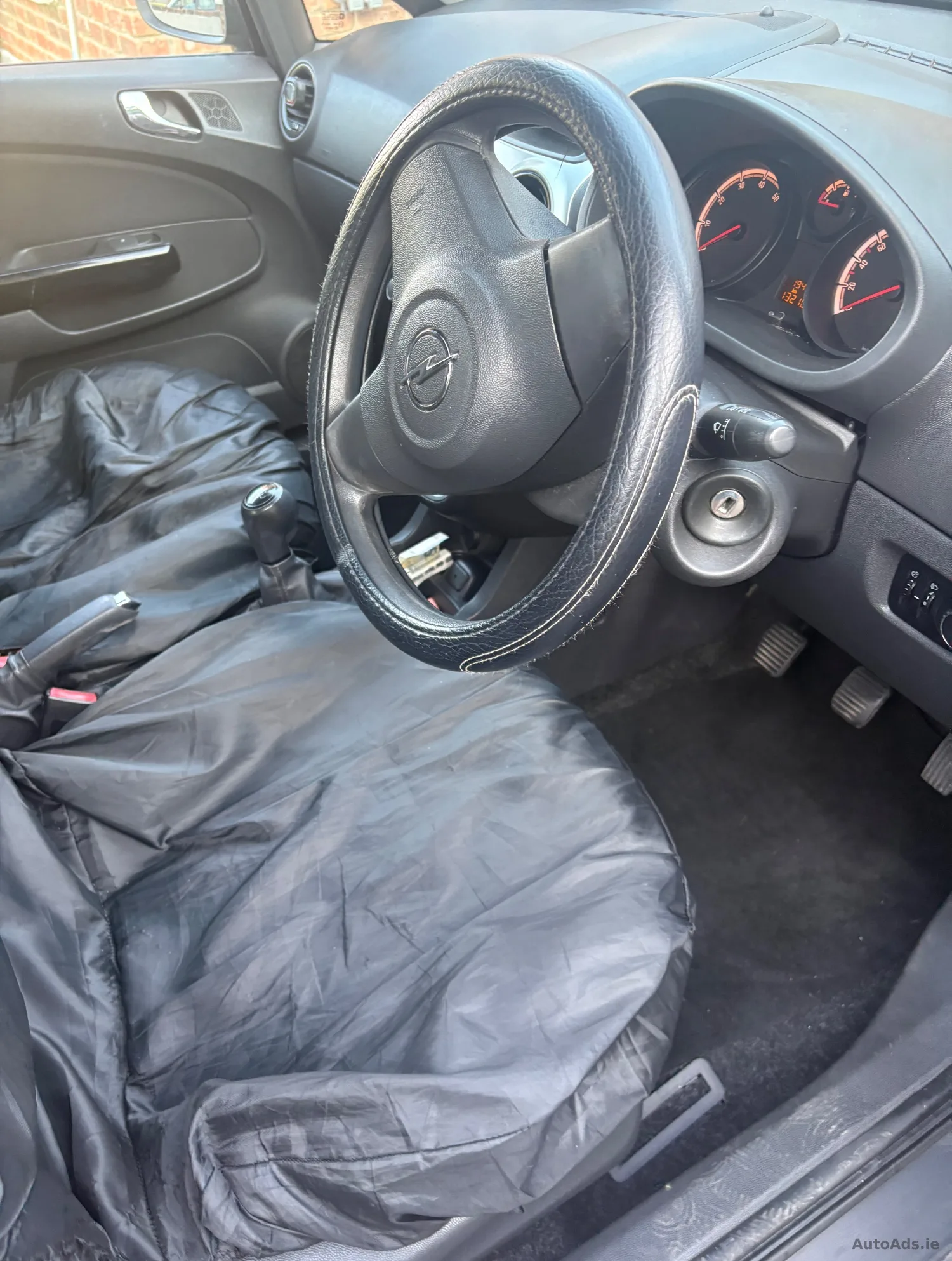 2013 Opel Corsa – photo 6
