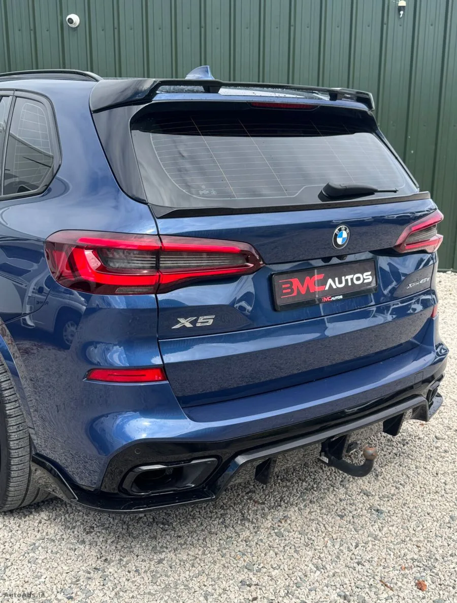 2021 BMW X5 – photo 8
