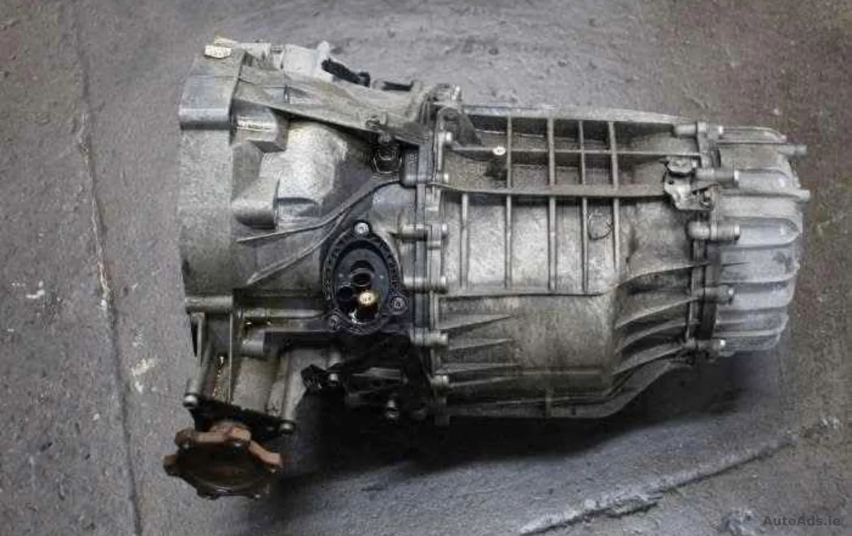 Gearbox / Transmission Audi