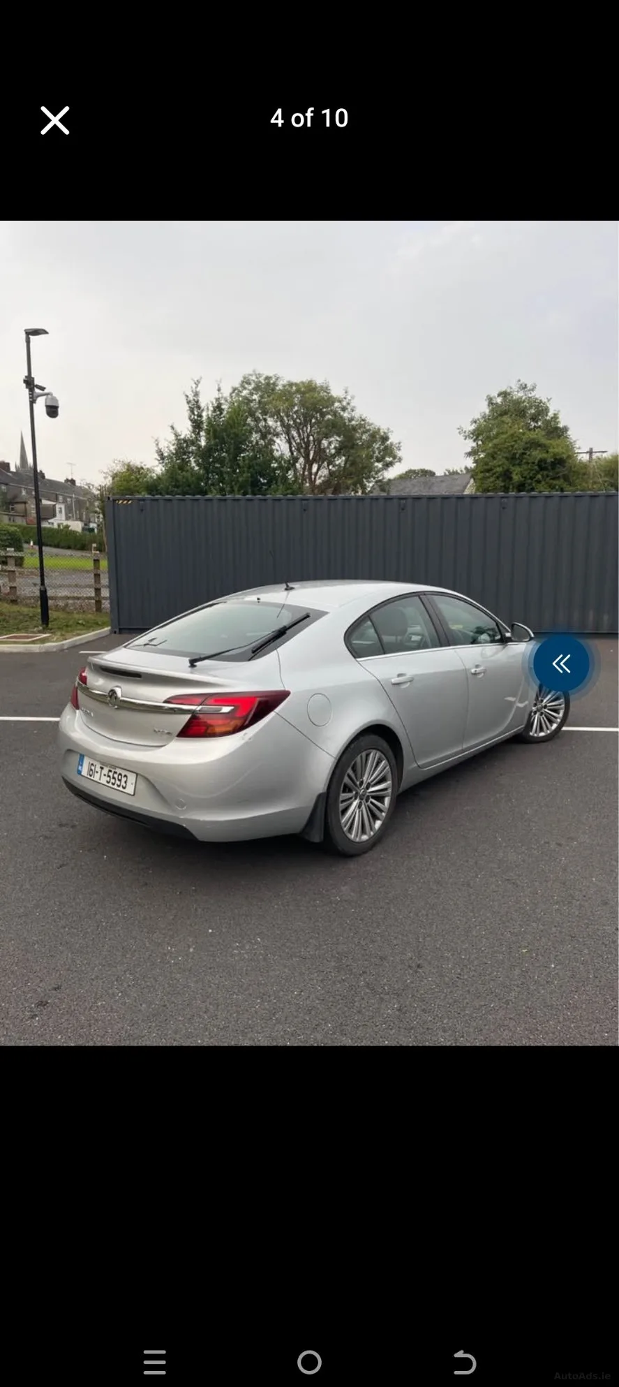 2016 Vauxhall Insignia – photo 4