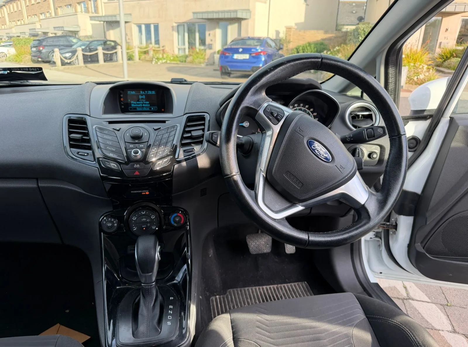 2014 Ford Fiesta – photo 5