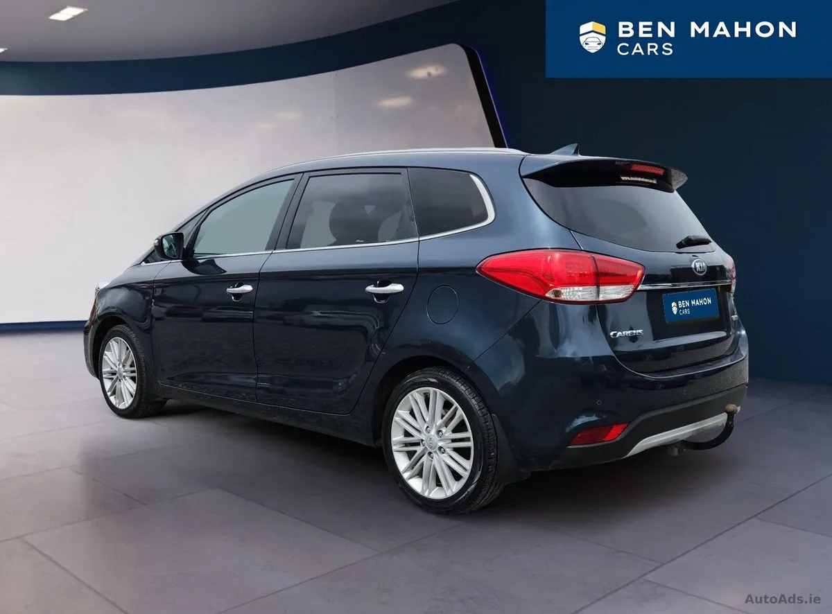 2017 Kia Carens – photo 3