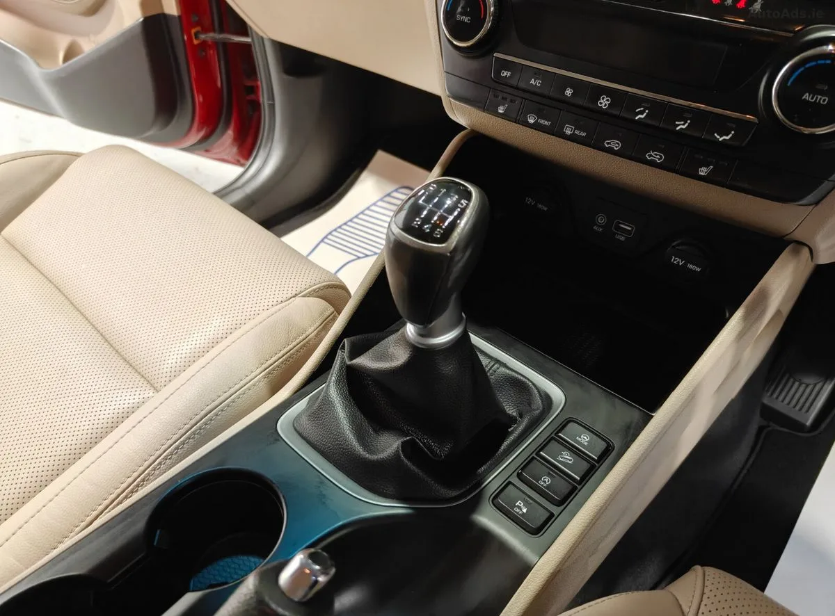 2018 Hyundai Tucson – photo 20