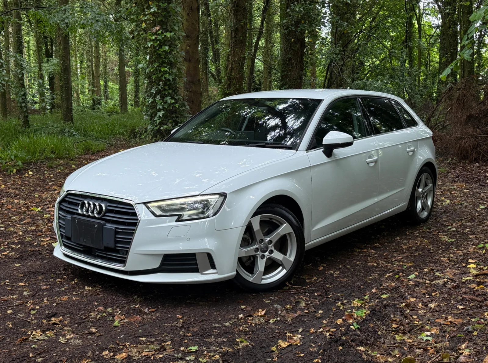 2017 Audi A3