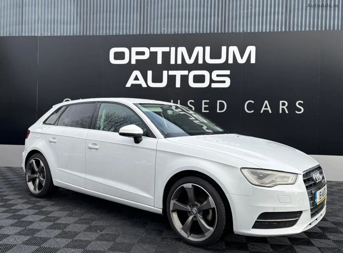 2015 Audi A3