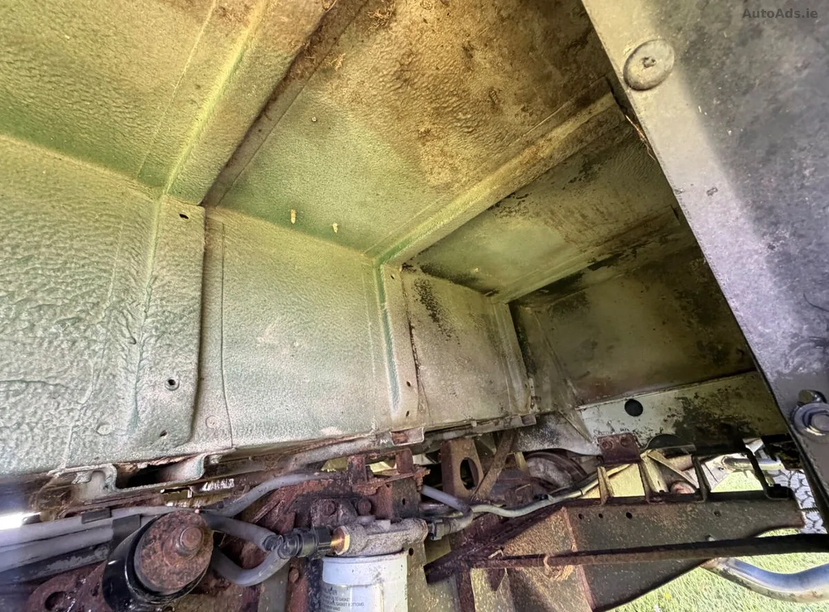 2006 Land Rover Defender – photo 12