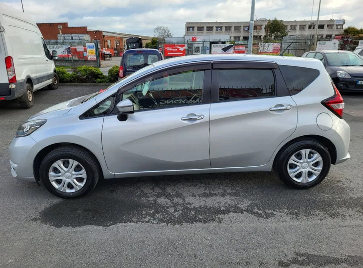 2017 Nissan Note – photo 6