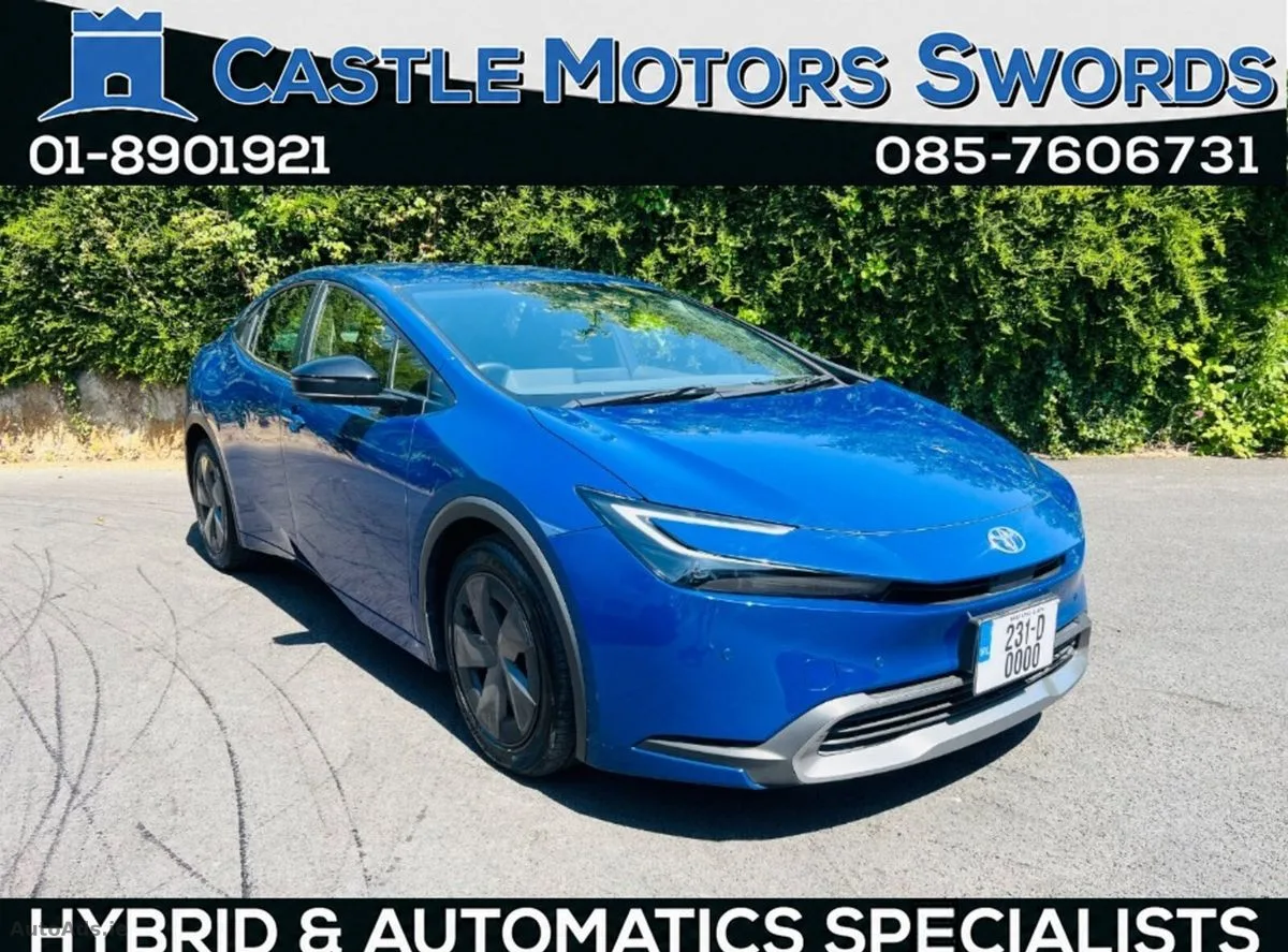2023 Toyota Prius