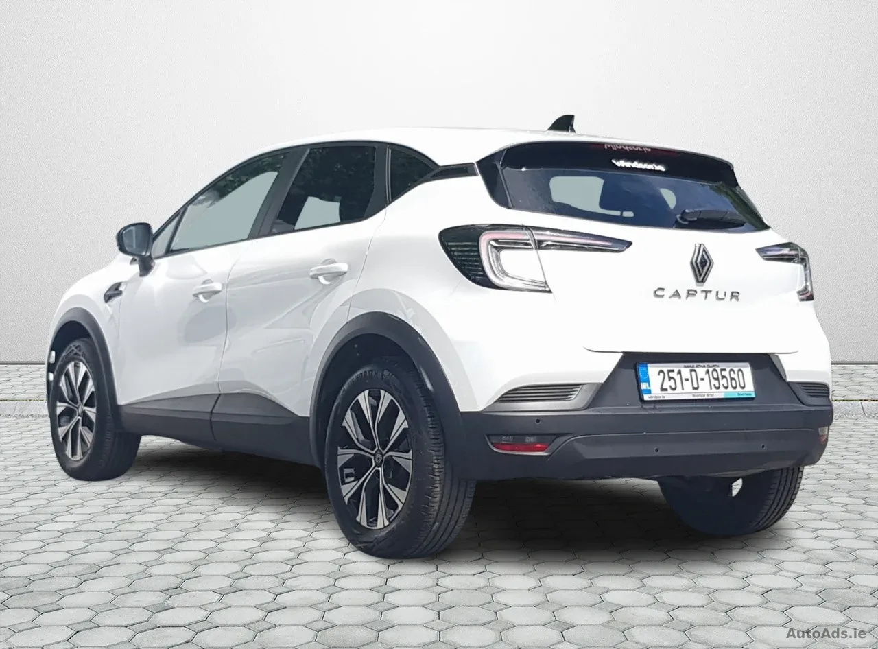 2025 Renault Captur – photo 13