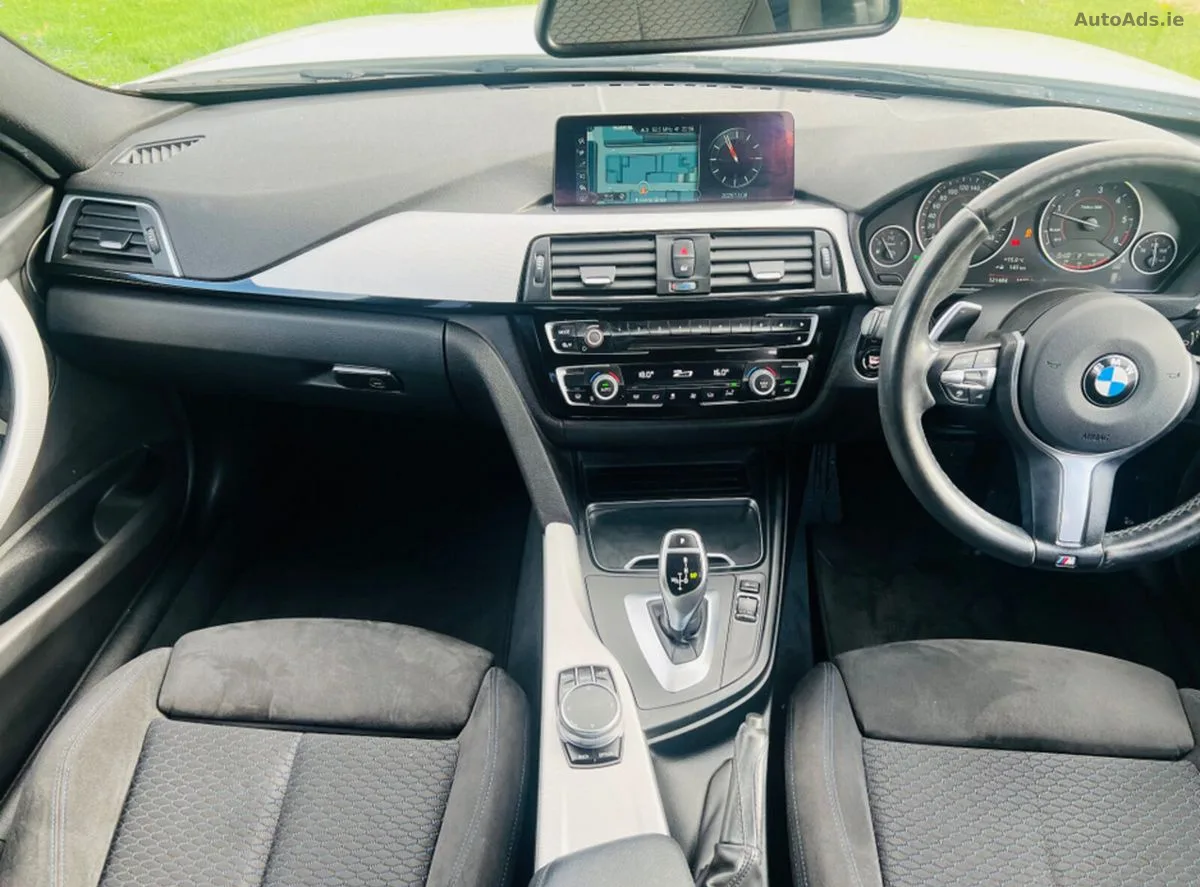 2017 BMW 3-Series – photo 17
