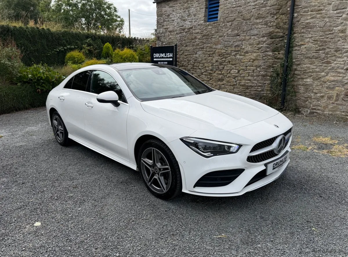 2022 Mercedes-Benz CLA – photo 2