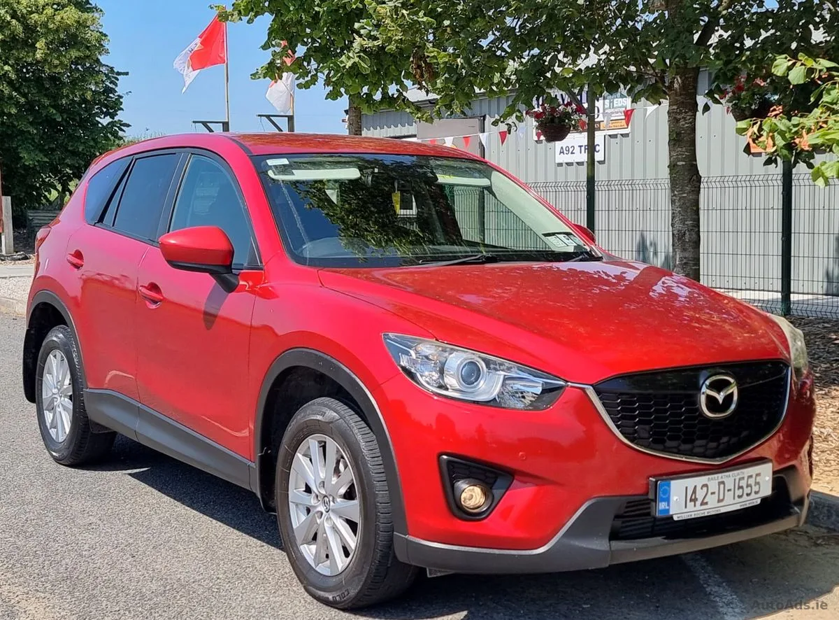 2014 Mazda CX-5 – photo 8