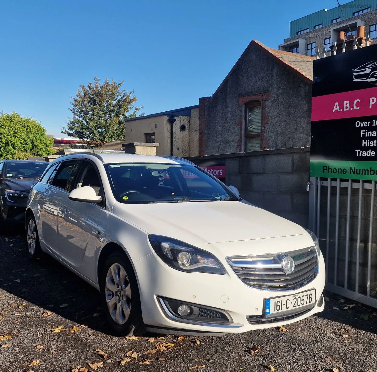 2016 Vauxhall Insignia – photo 2