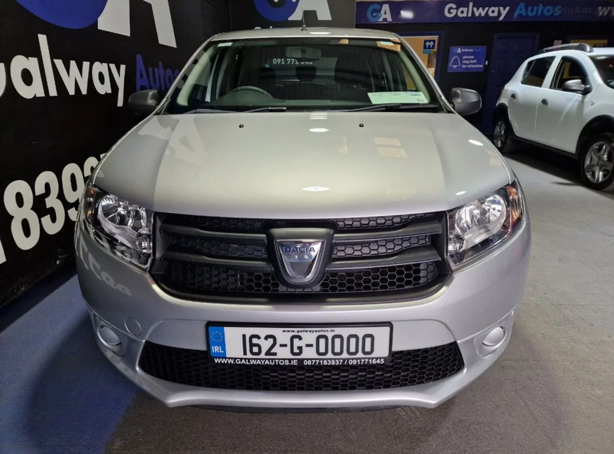 2016 Dacia Sandero – photo 3