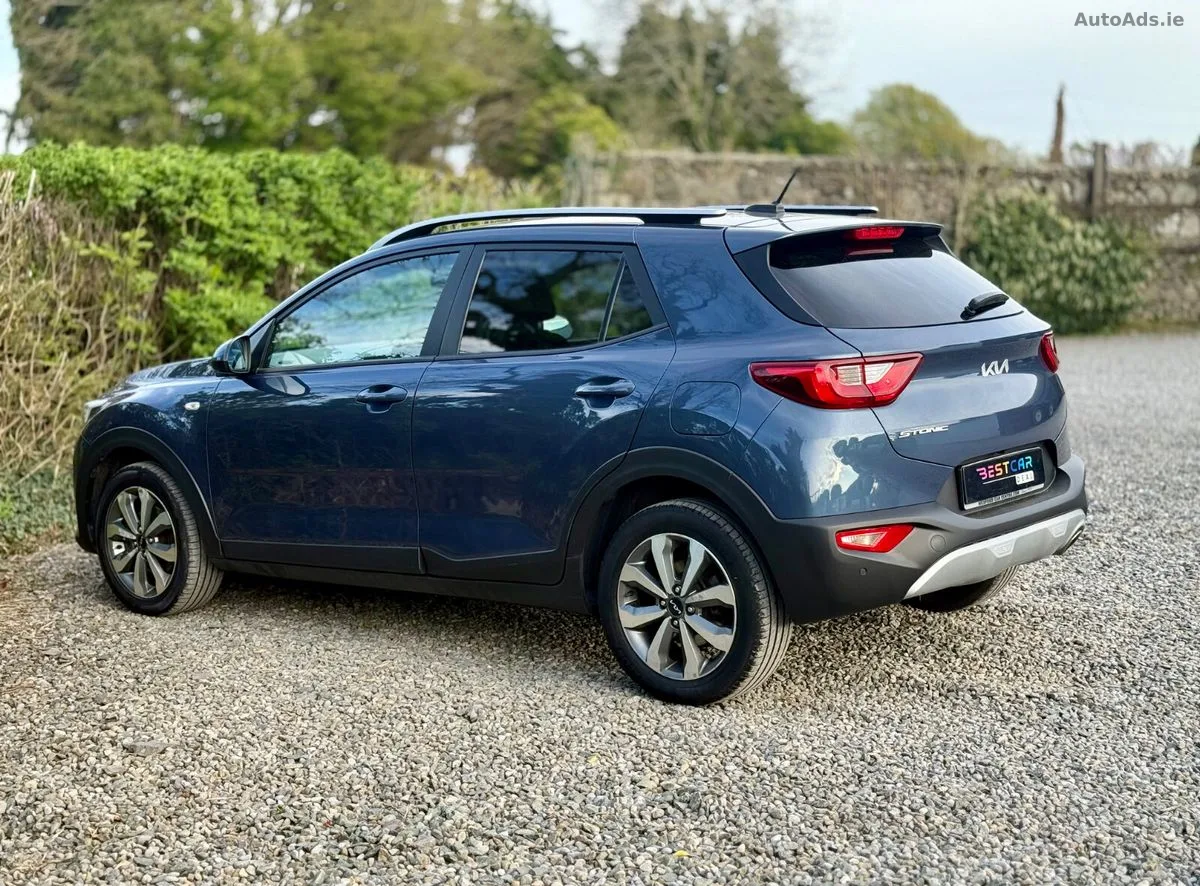 2022 Kia Stonic – photo 7