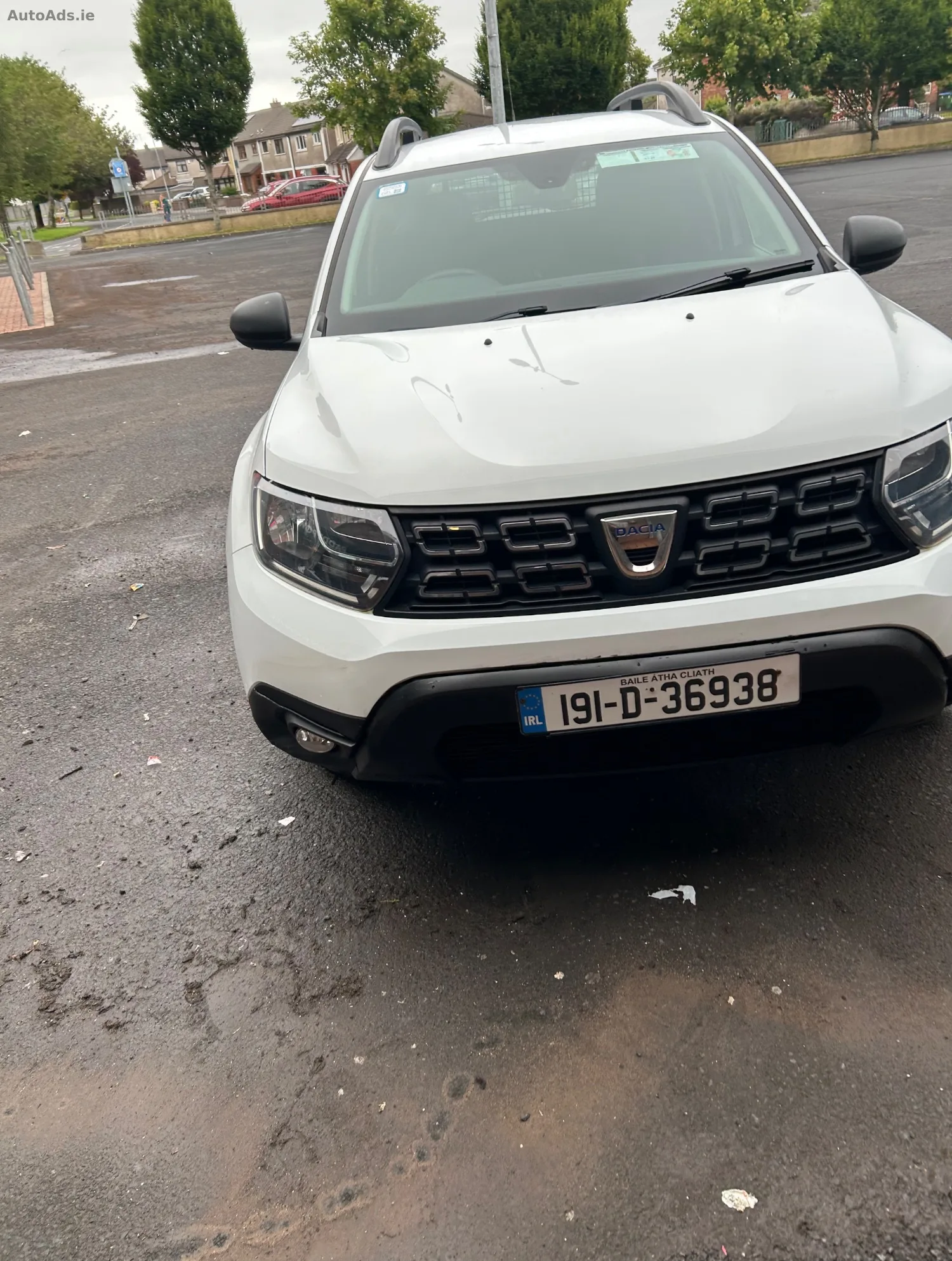 2019 Dacia Duster – photo 2