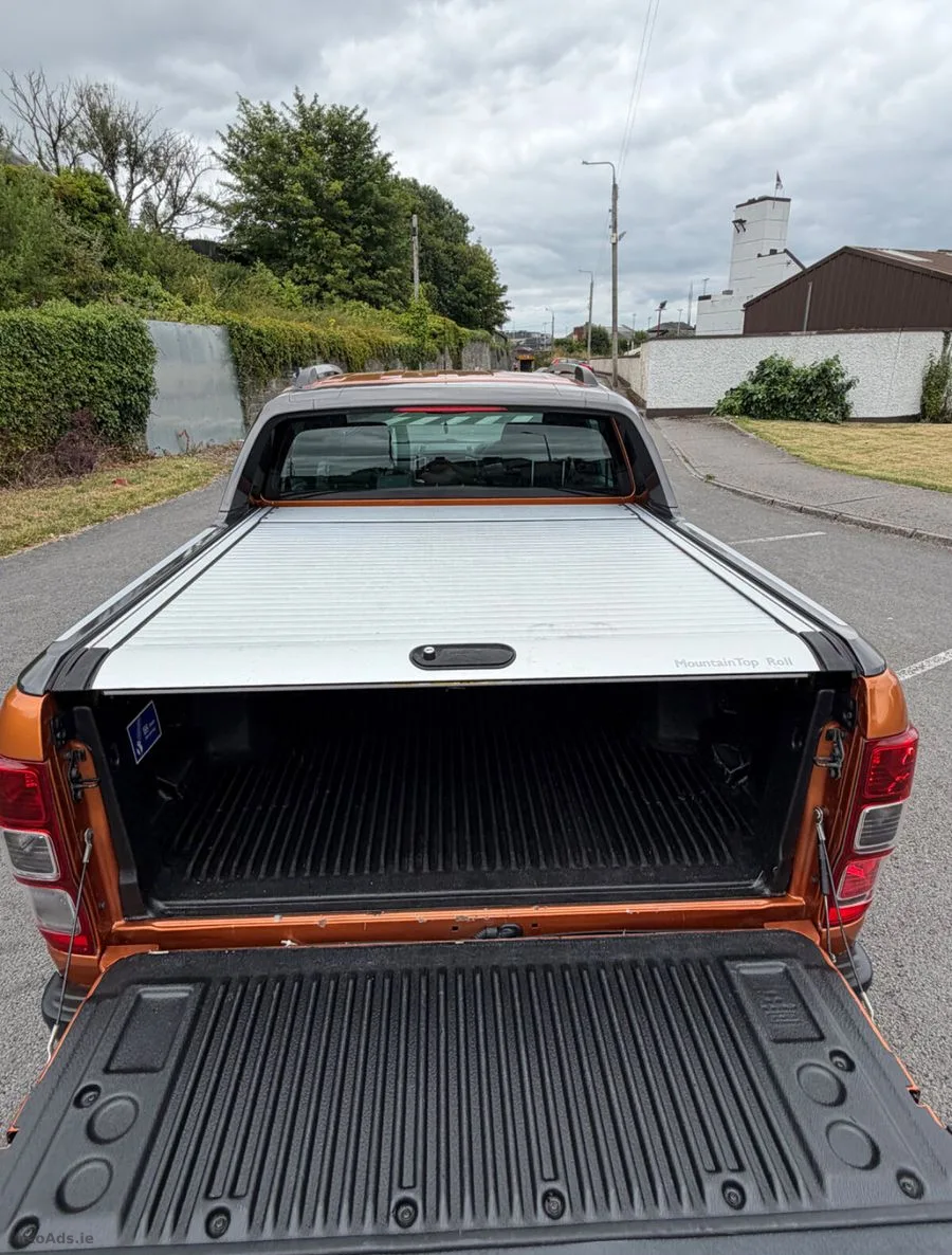 2018 Ford Ranger – photo 12