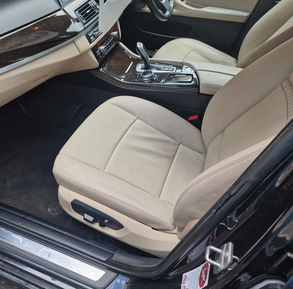2013 BMW 5-Series – photo 10