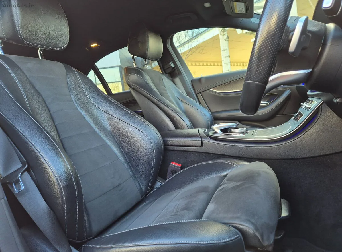 2019 Mercedes-Benz E-Class – photo 11