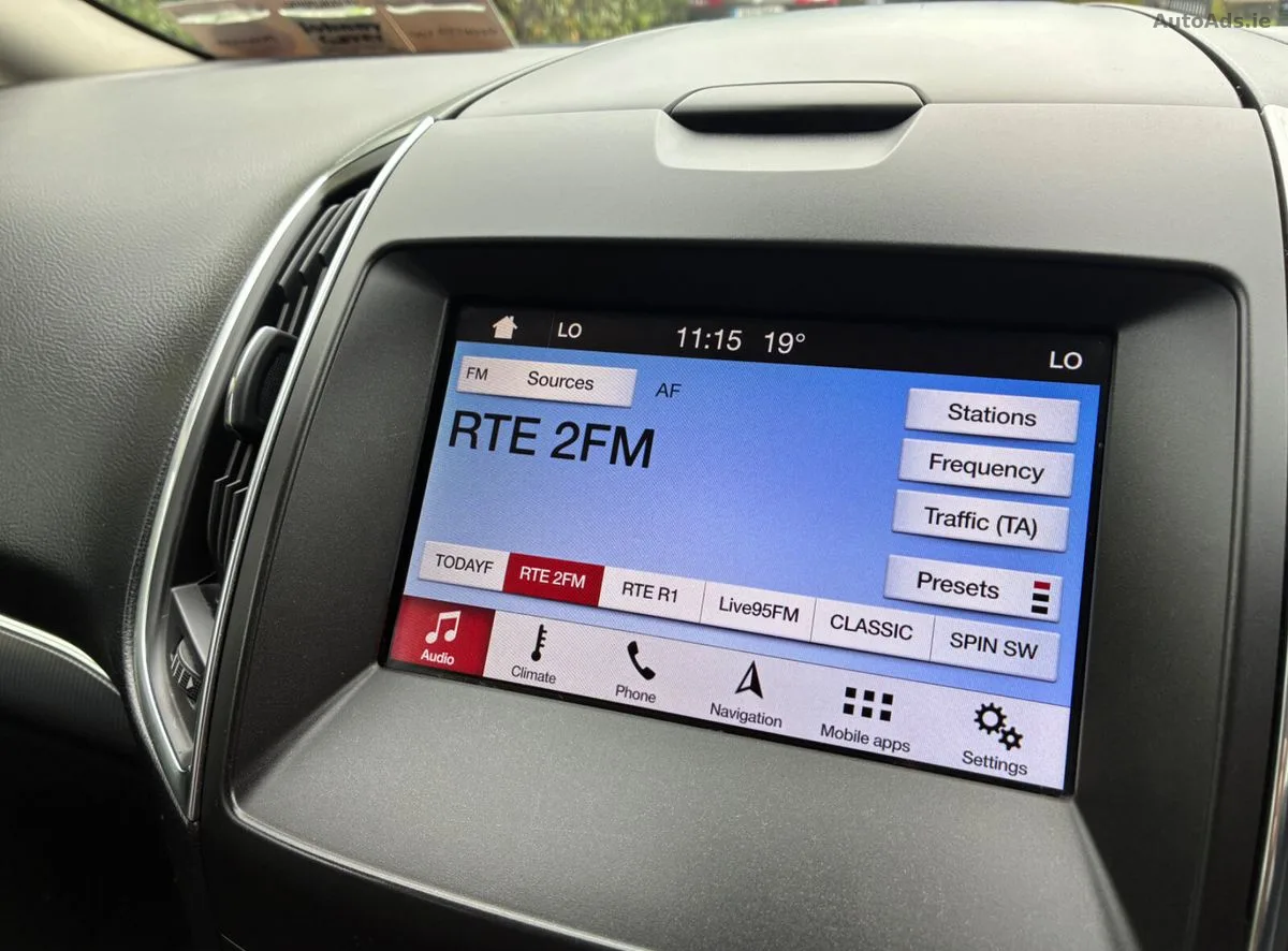 2019 Ford Galaxy – photo 10