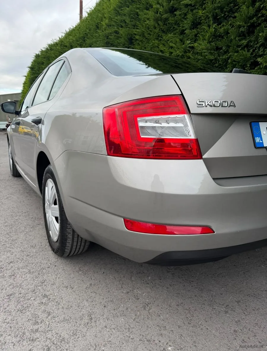 2016 Skoda Octavia – photo 3