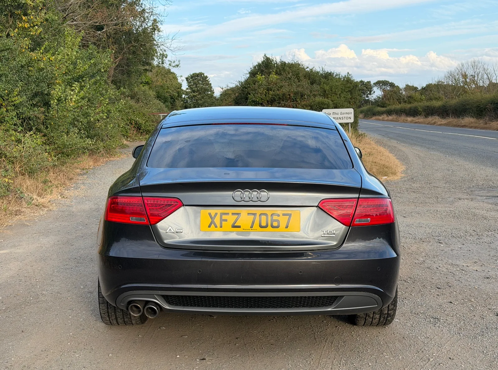 2014 Audi A5 – photo 7