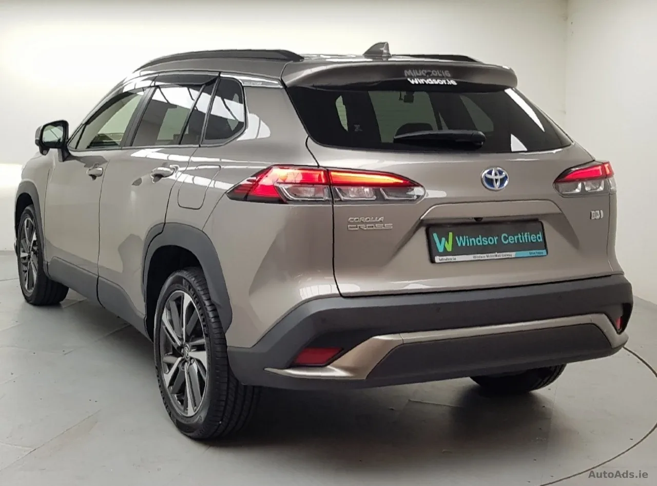 2022 Toyota Corolla Cross – photo 13