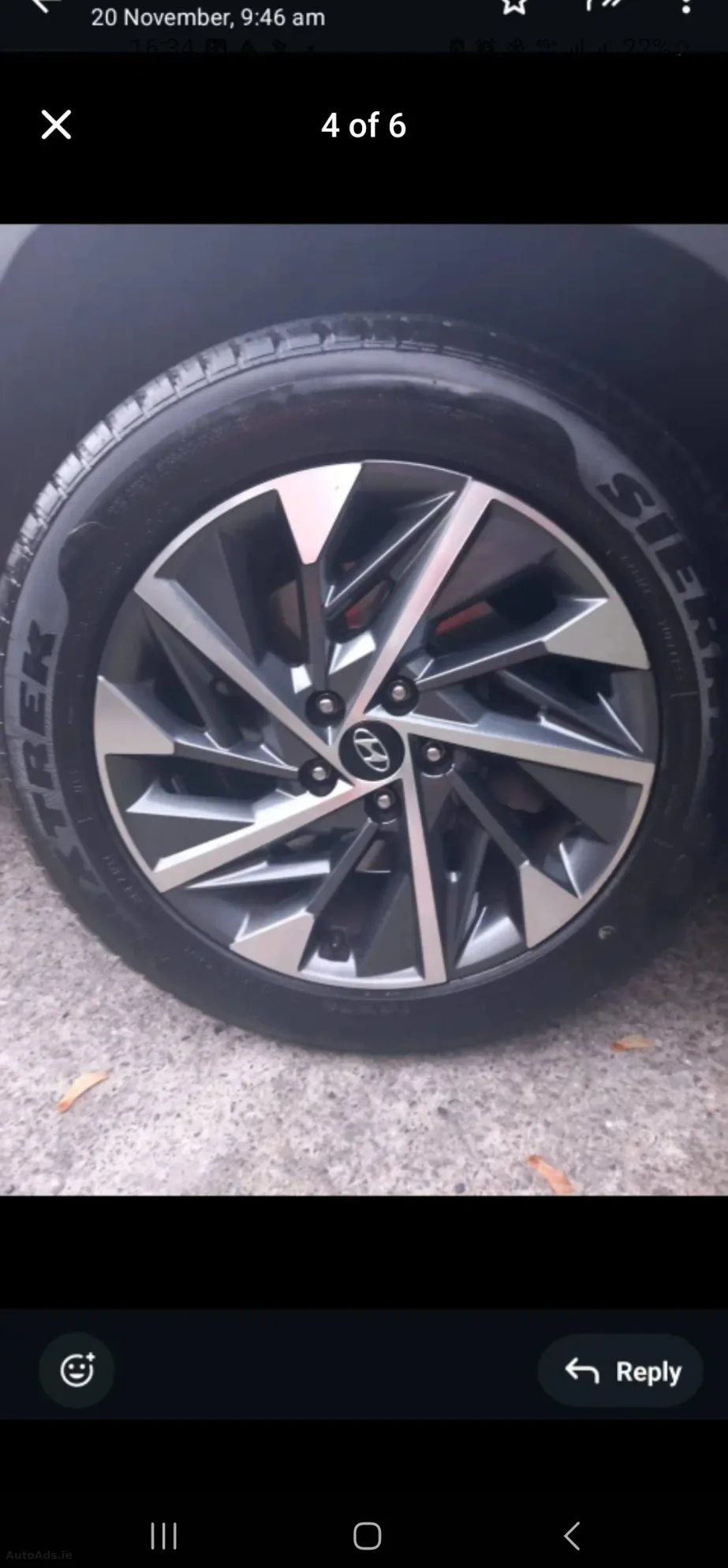 2022 Hyundai Tucson – photo 3