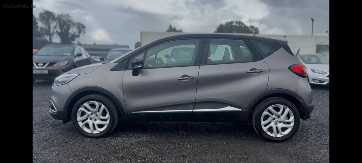 2015 Renault Captur – photo 4