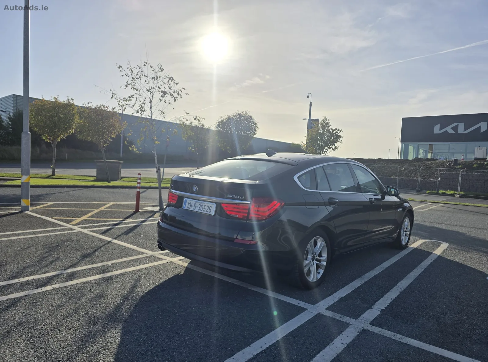 2013 BMW 5 Series – photo 4