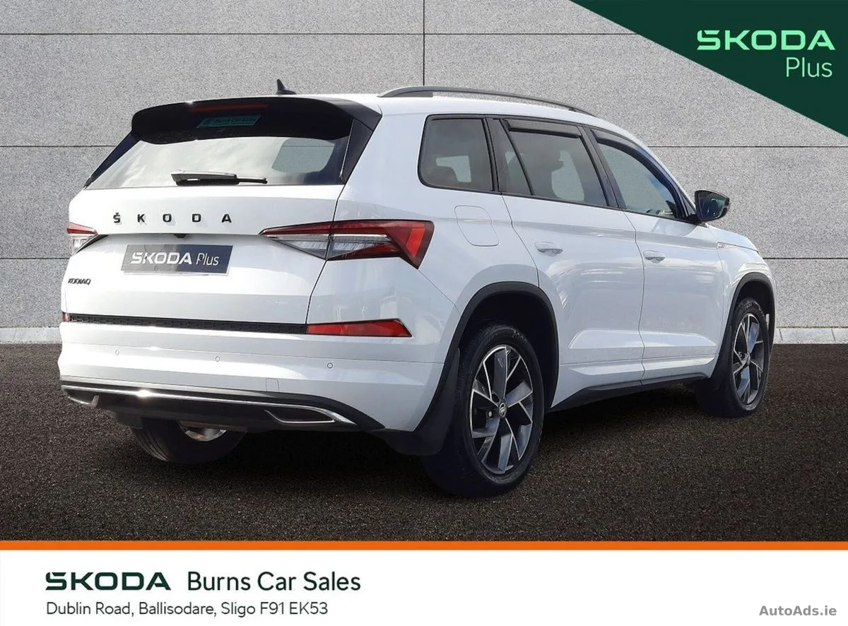 2023 Skoda Kodiaq – photo 3