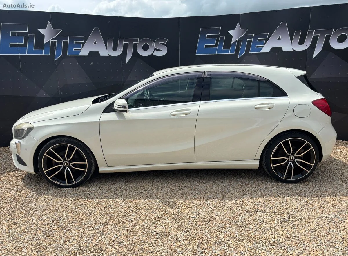 2014 Mercedes-Benz A-Class – photo 2