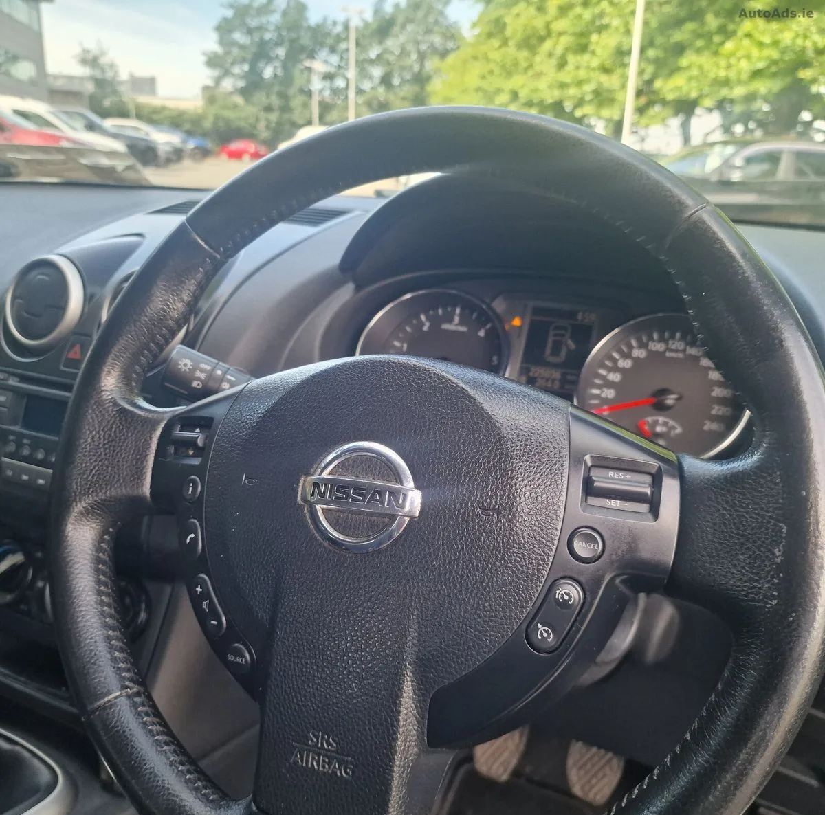 2012 Nissan Qashqai – photo 10