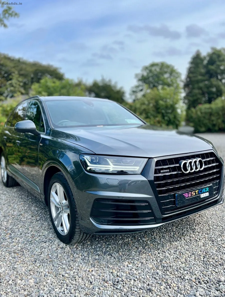 2015 Audi Q7 – photo 3