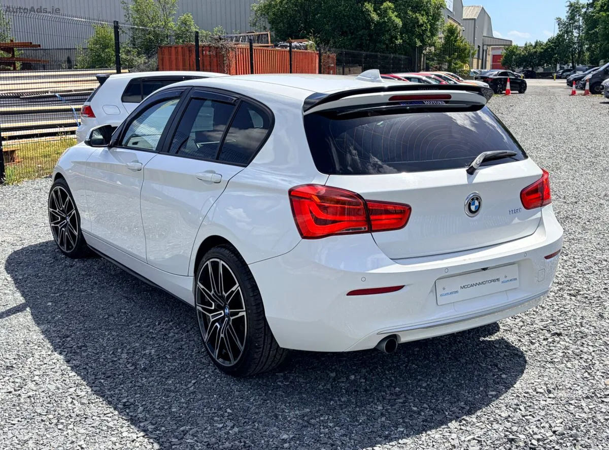 2017 BMW 1-Series – photo 5