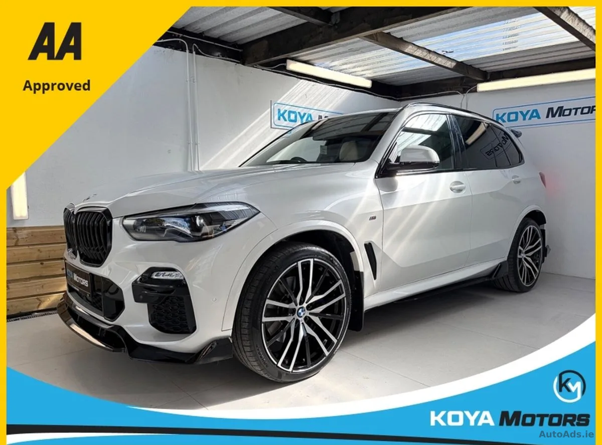 2021 BMW X5