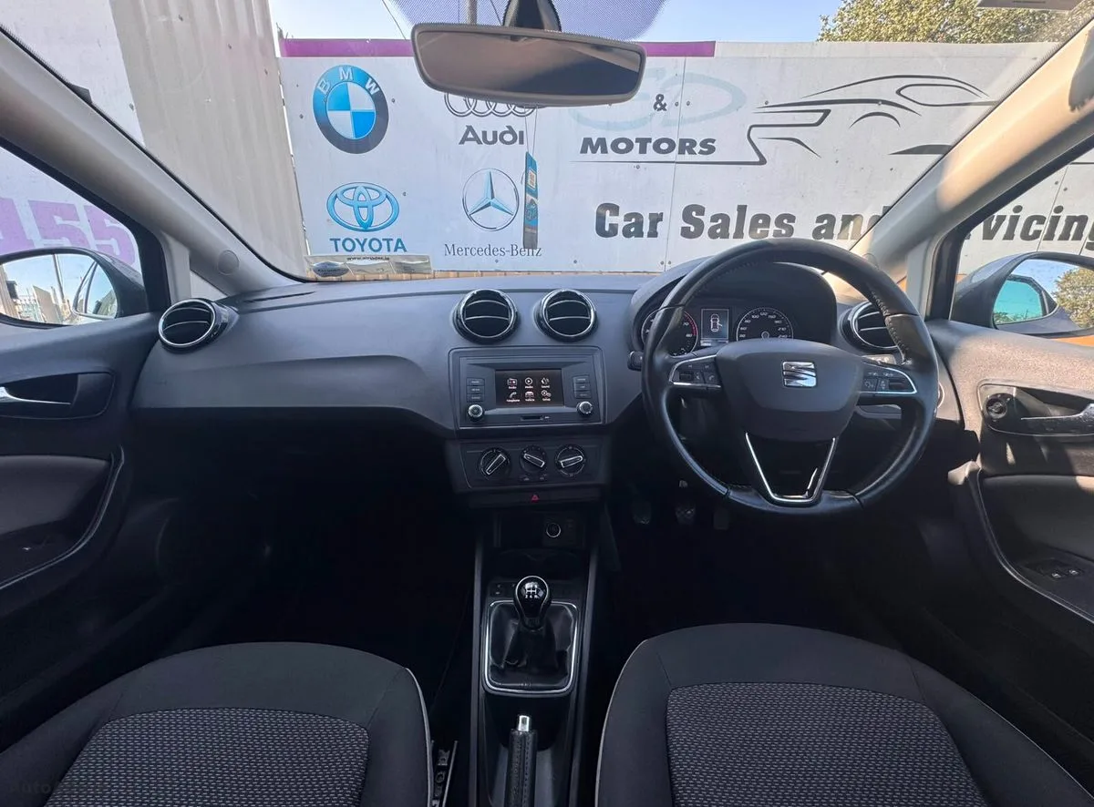 2016 SEAT Ibiza – photo 16