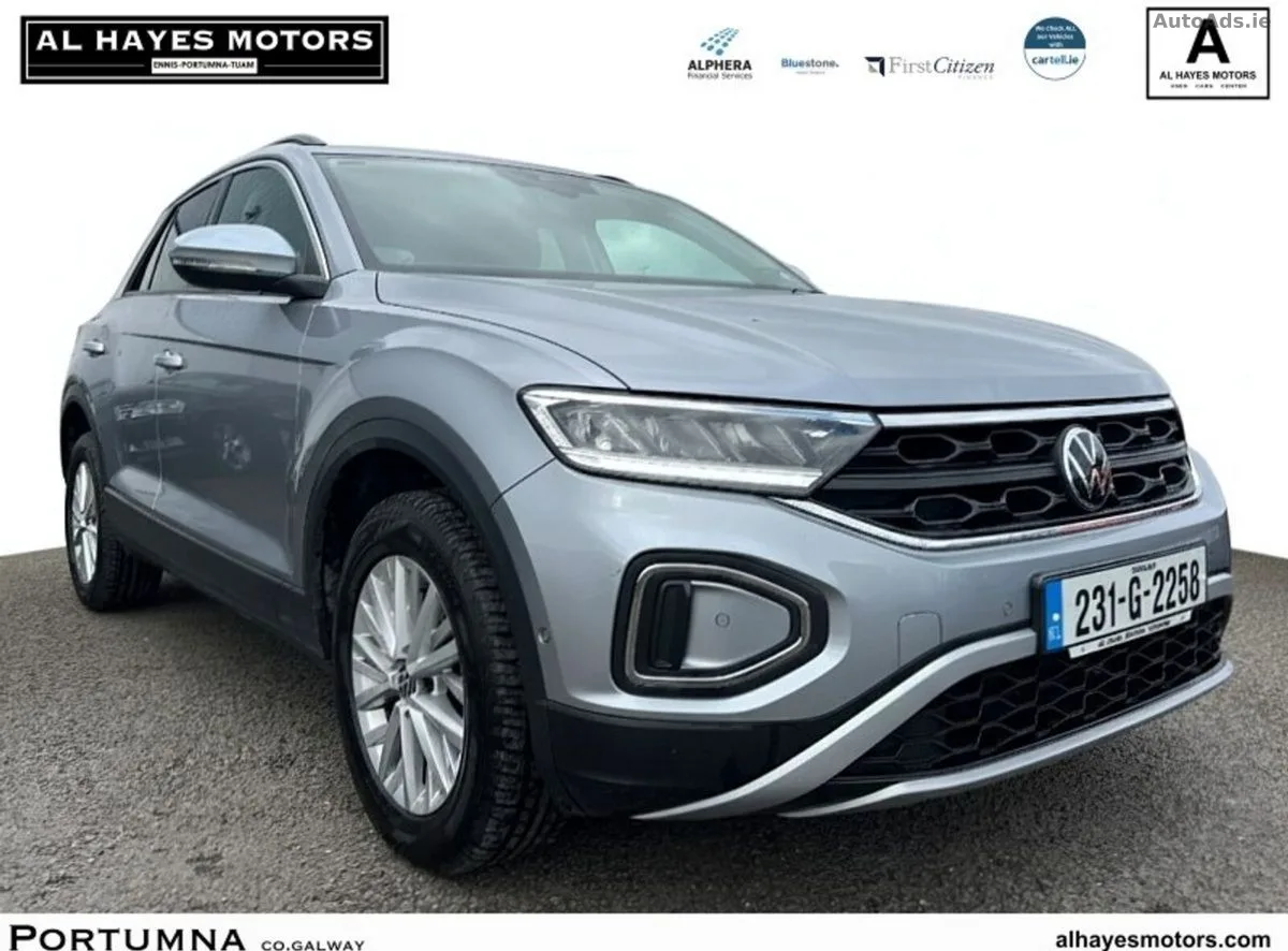 2023 Volkswagen T-Roc