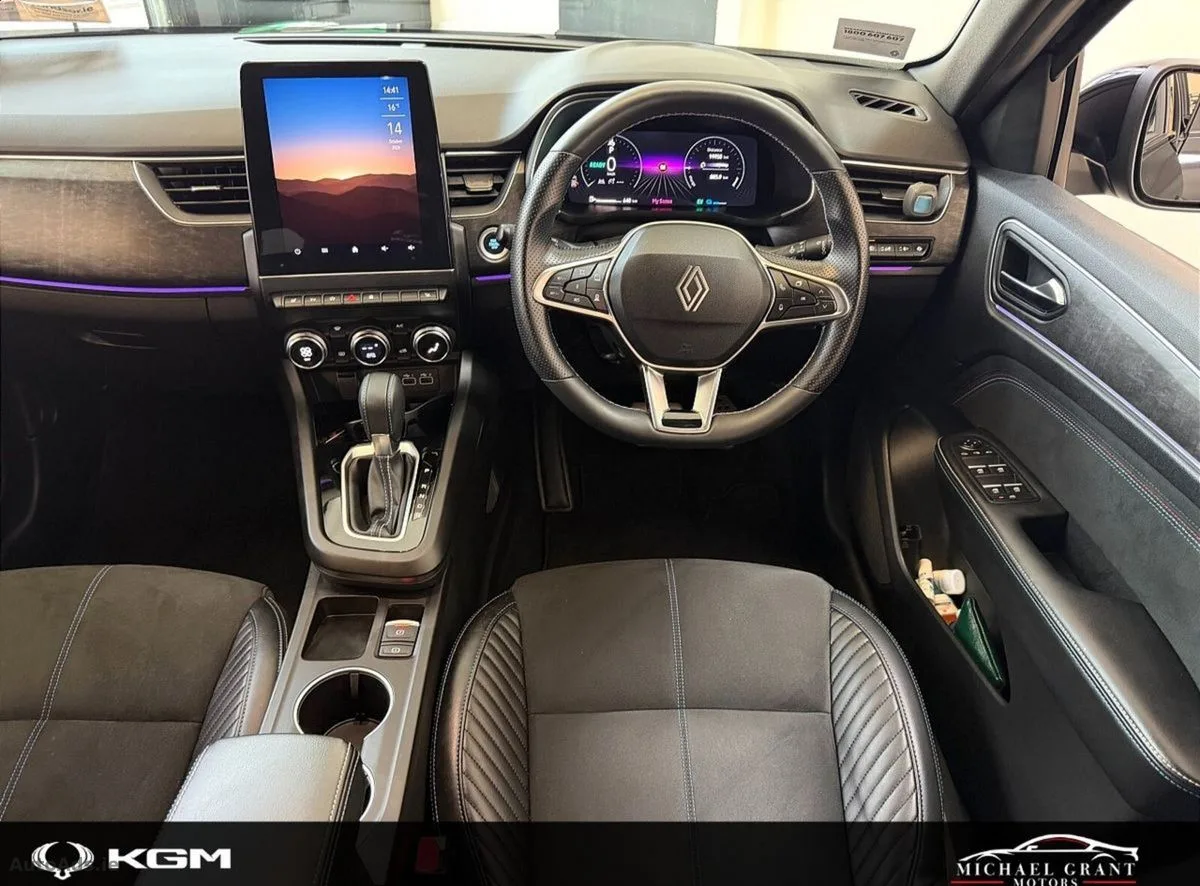 2025 Renault Arkana – photo 12