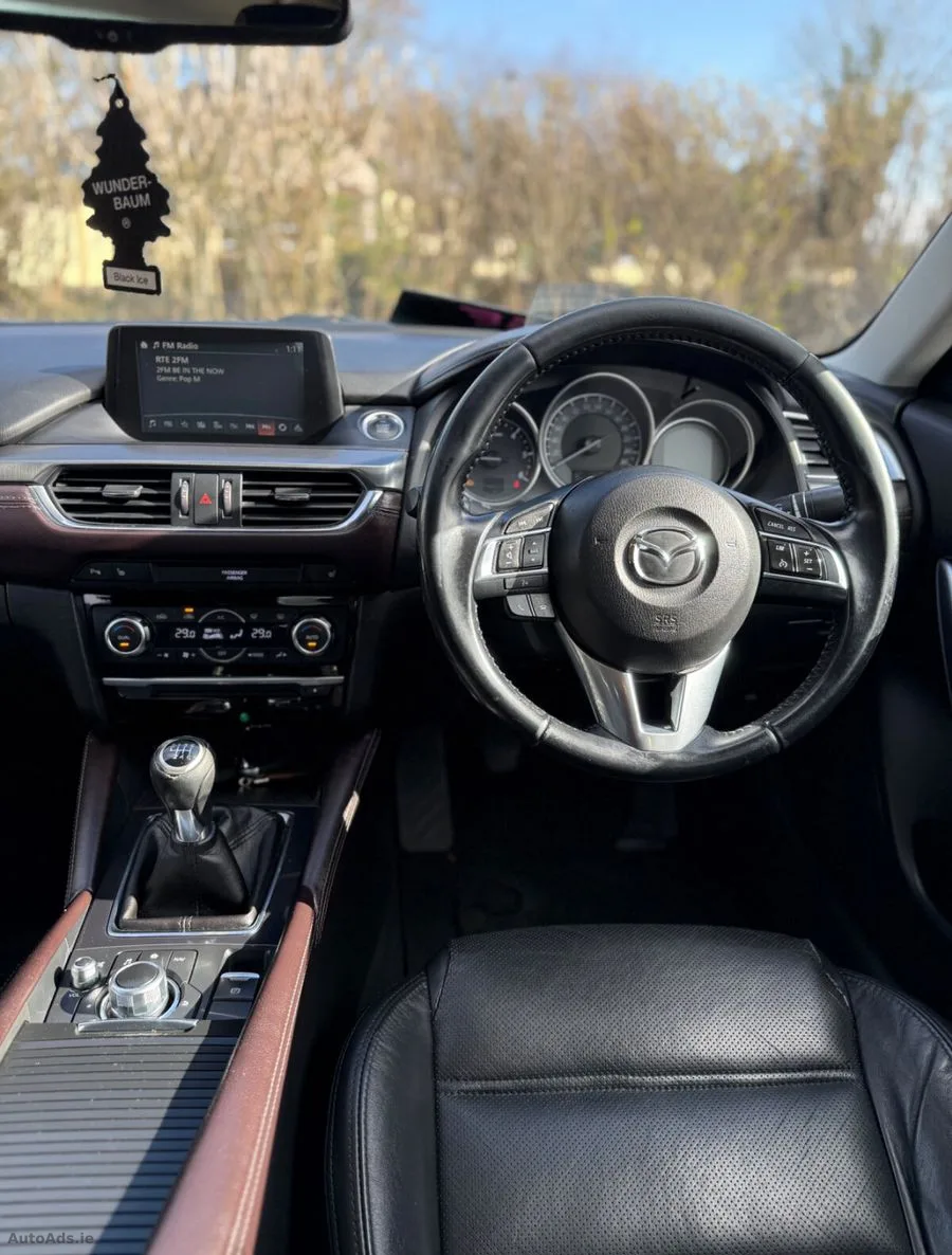 2016 Mazda Mazda6 – photo 20