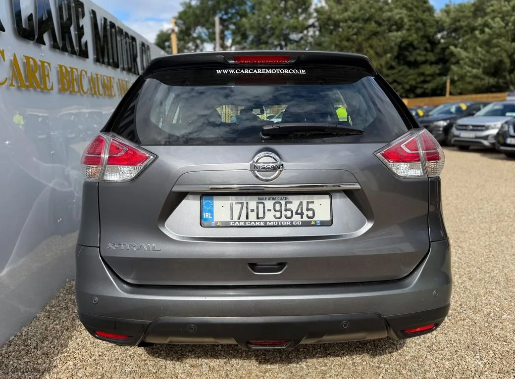 2017 Nissan X-Trail – photo 5